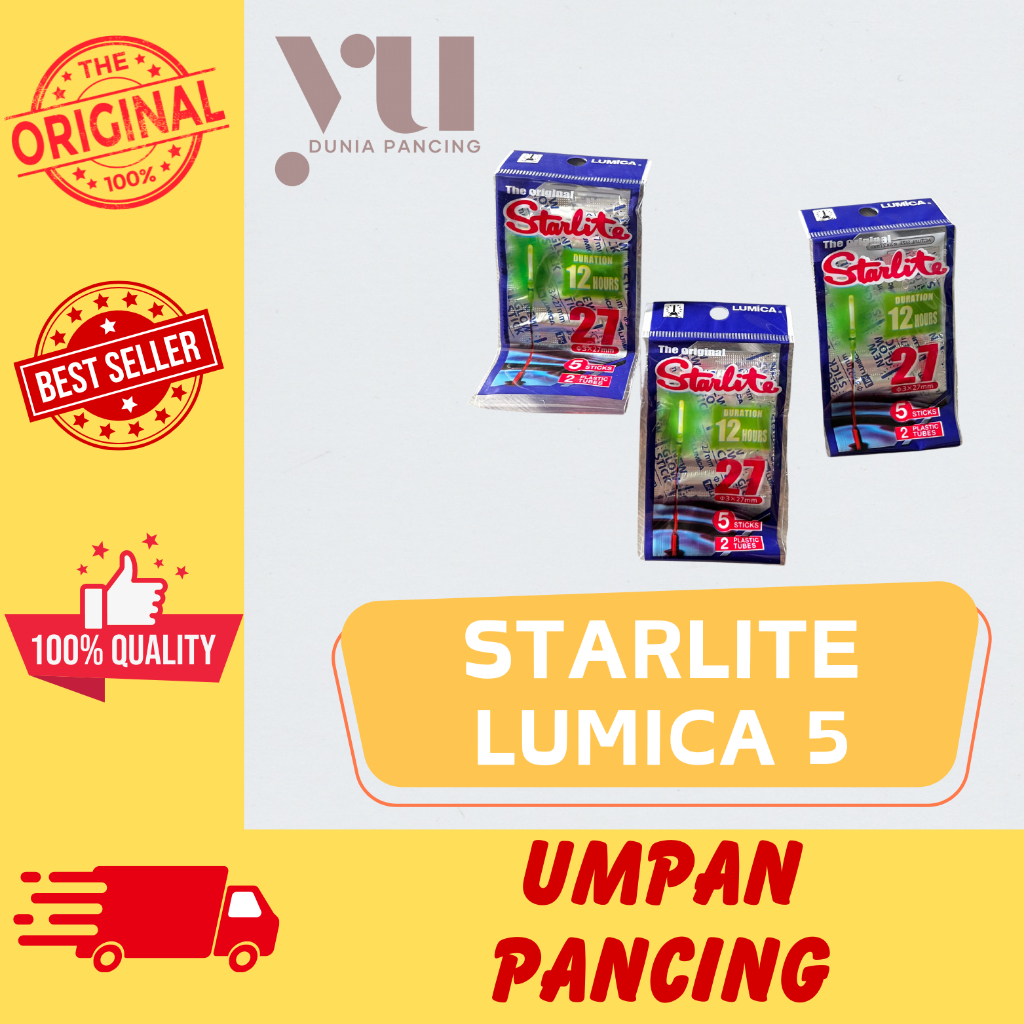 STARLITE LUMICA ISI 5
