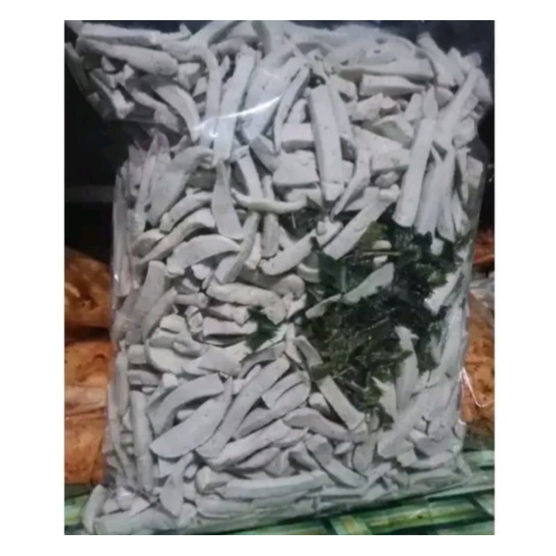 

Basreng Original EkstraDaunJeruk 500gram