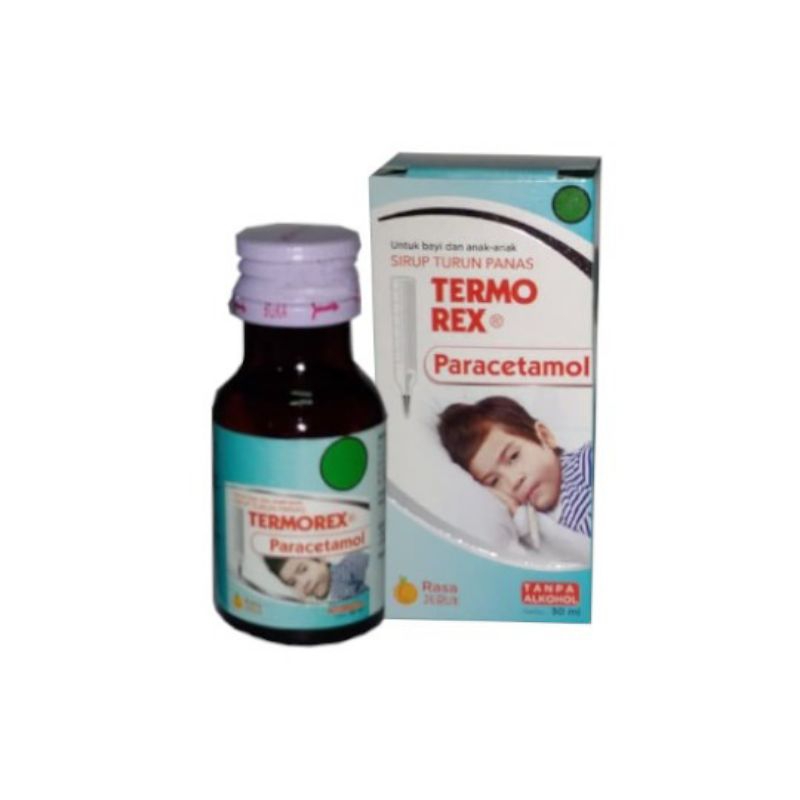 

TERMOREX SIRUP 60ML