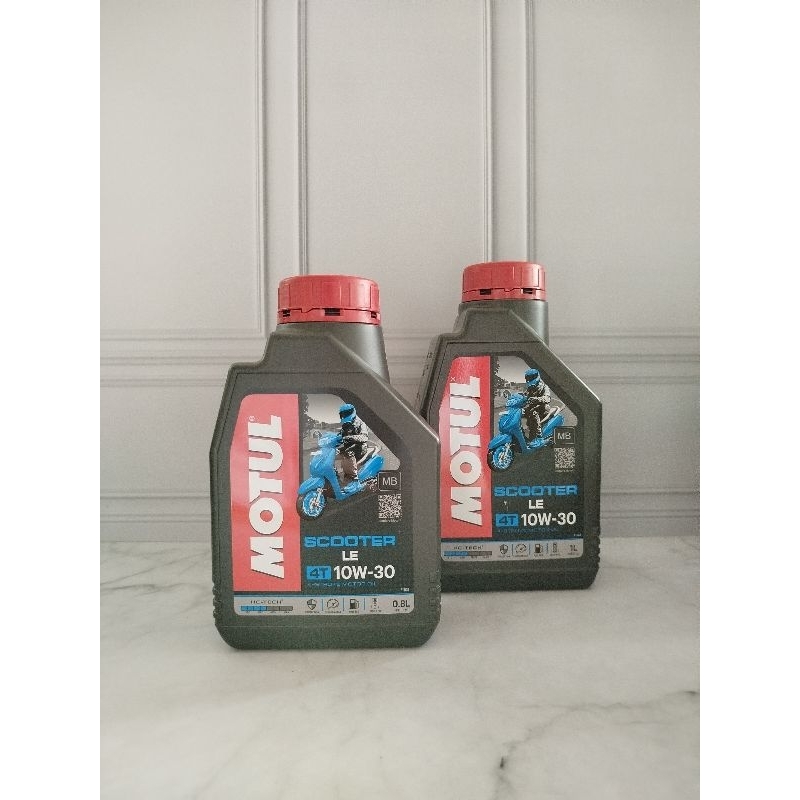 Oli Motul Scooter LE 10W-30