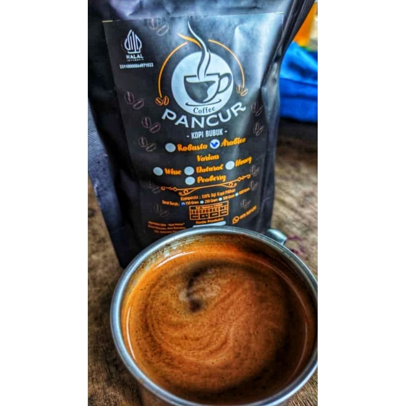 

Kopi Pantjoer Arabica