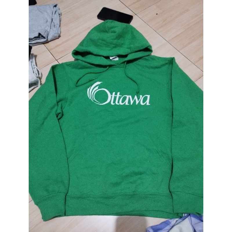 Hoodie by JERZEES NUBLEN (mantan)