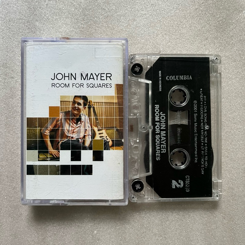 KASET JOHN MAYER