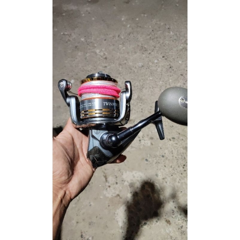 Reel Shimano Twin Power 8000PG