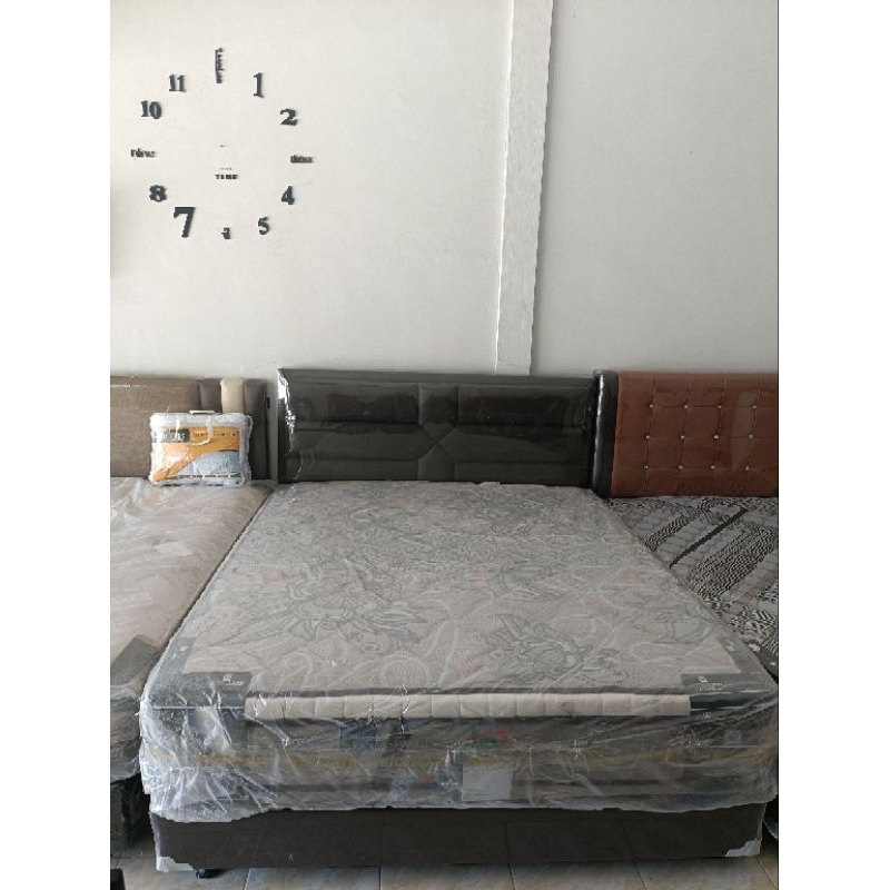 Set Springbed Bigland Ioniq