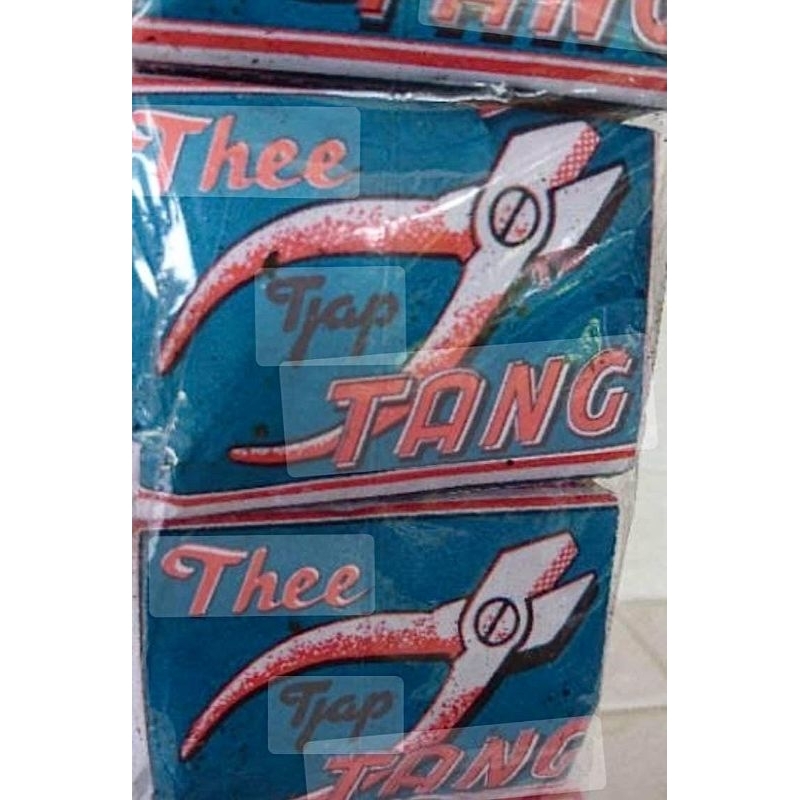 

TEH TANG TEH TUBRUK 40 GRAM