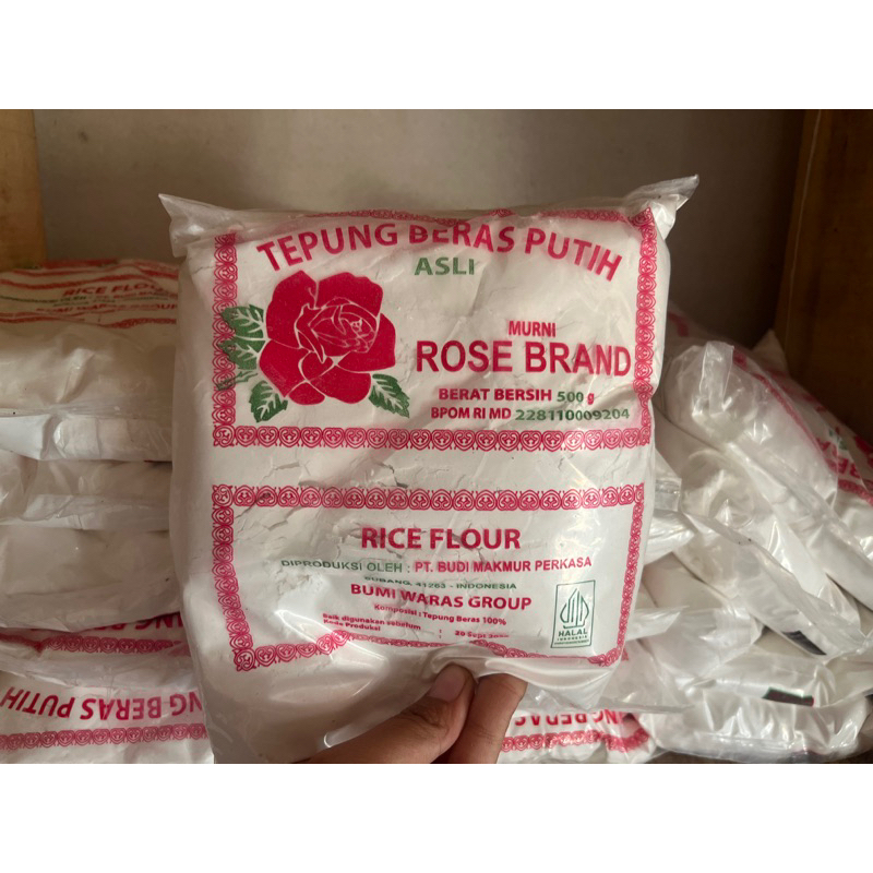 

ROSEBRAND ISI 500GR