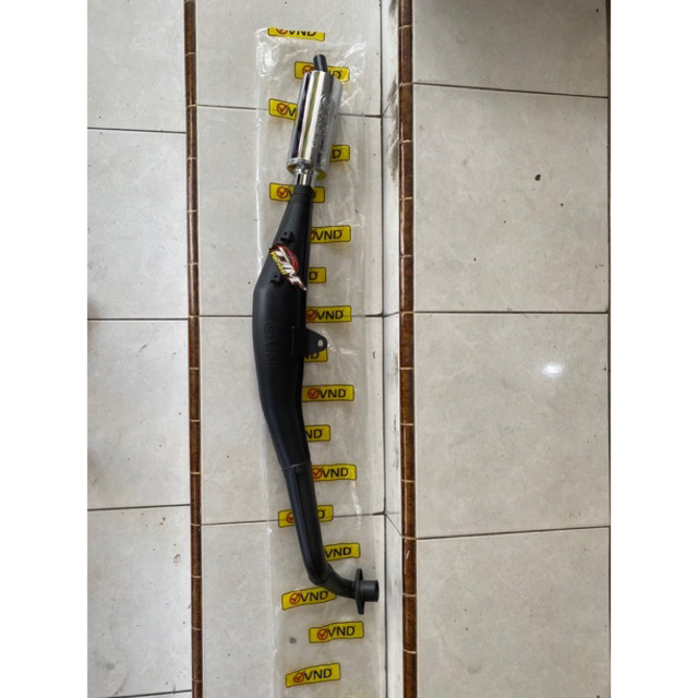 knalpot vnd VND fizr forceone fiz f1zr original malaysia