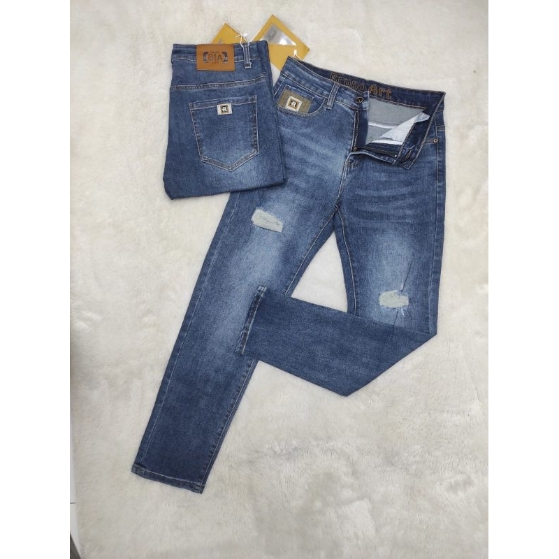 BRUNO ART size 28-38 CELANA PANJANG IMPORT JEANS PRIA / CELANA PANJANG JEANS COWOK PRIA / CELANA IMP