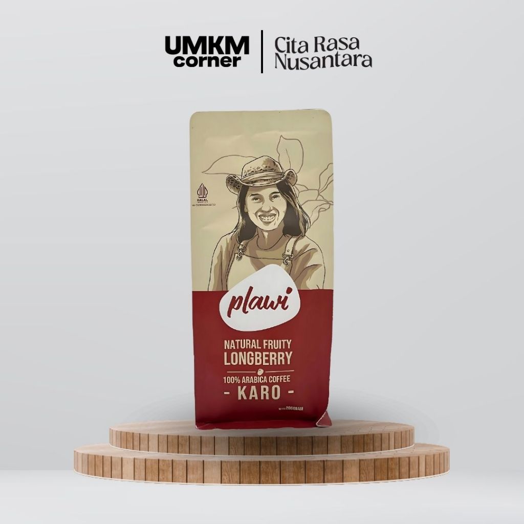 

Kopi Plawi 100% Arabica Coffee / Kopi Indonesia / Kopi Enak