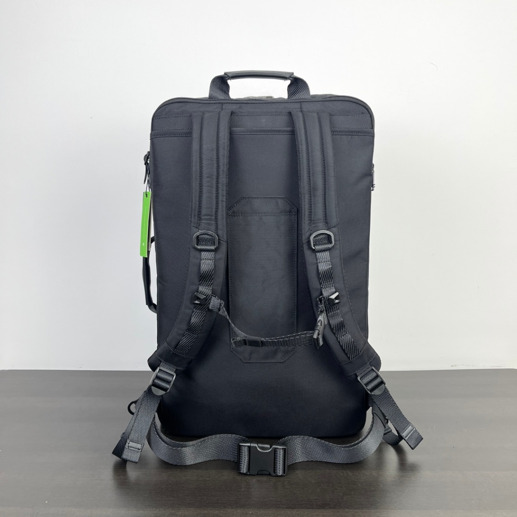 Ransel terlaris tumi endurance backpack pria
