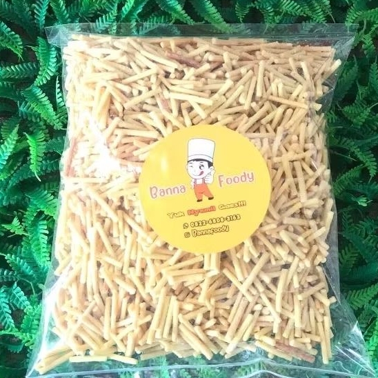 

SNACK KUE STIK ISI 1 KG | Banna Foody | Snack Viral