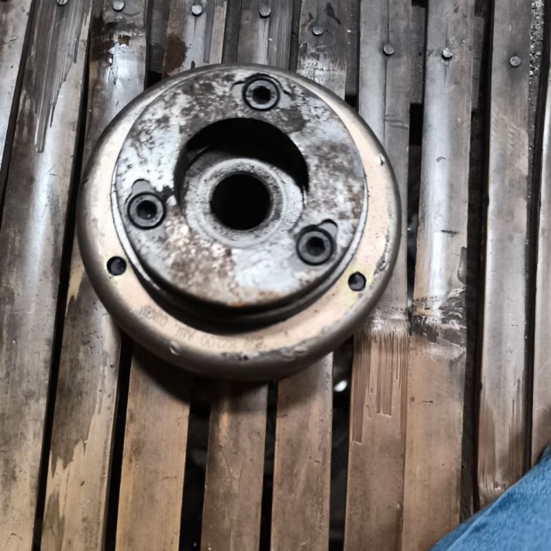 mahnit supra lama/ mocin