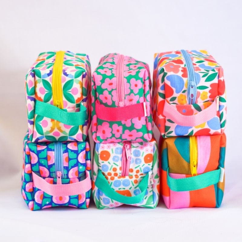 Boxy Pouch