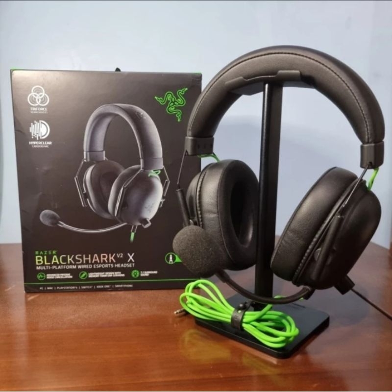 Razer Blackshark V2 X Pesanan