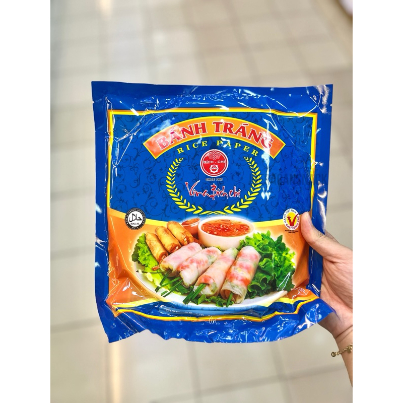 

[HALAL] READY TERMURAH INSTANT Rice Paper Bich Chi Banh Trang | Kulit Lumpia
