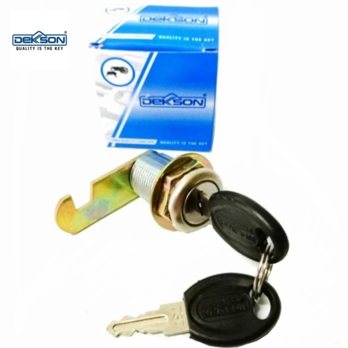 Kunci Camlock/Kunci Locker/Kunci Cam Lock Dekkson