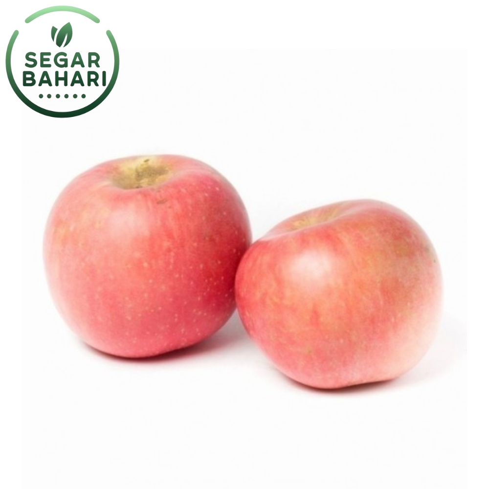 

Segar Bahari Apel Fuji Segar 1 Kg