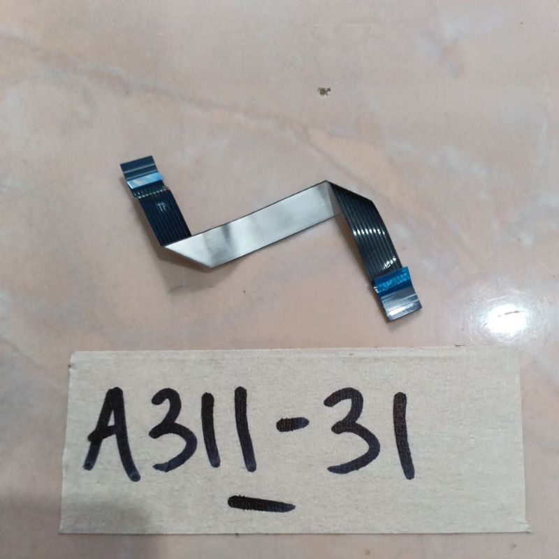 Fleksi Fleksibel Touchpad Laptop Acer A311-31 ES1-132