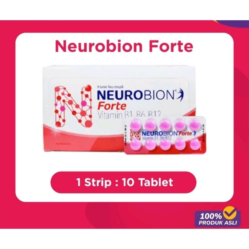 Neurobion Forte / Strip