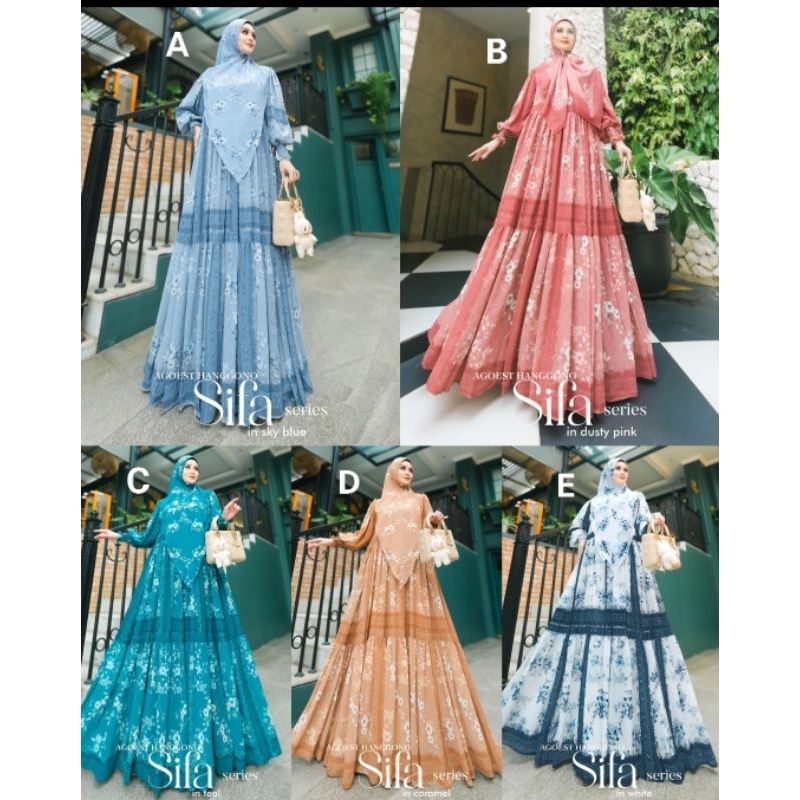 Sifa Series Agoes hanggono