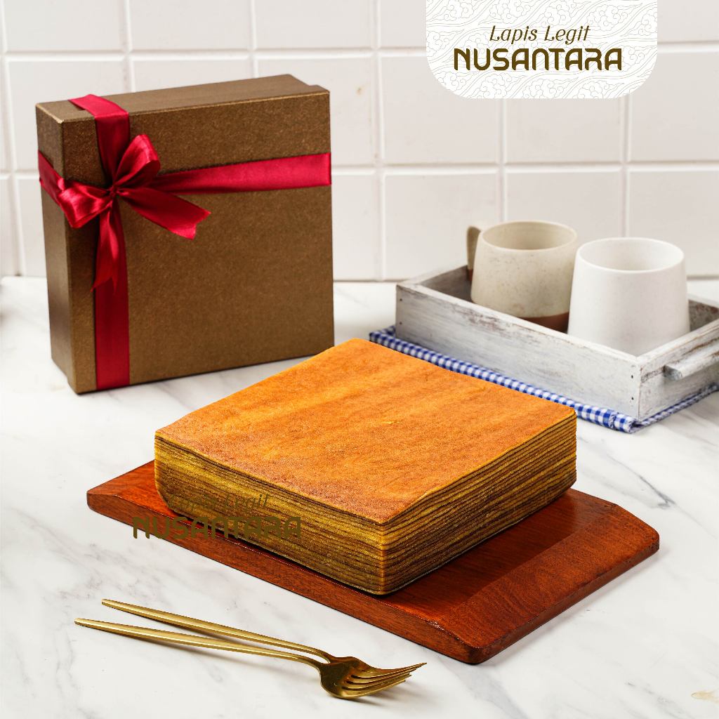 

Kue Lapis legit 20x20 ORIGINAL WISJMAN HALAL (KUALITAS SUPER)