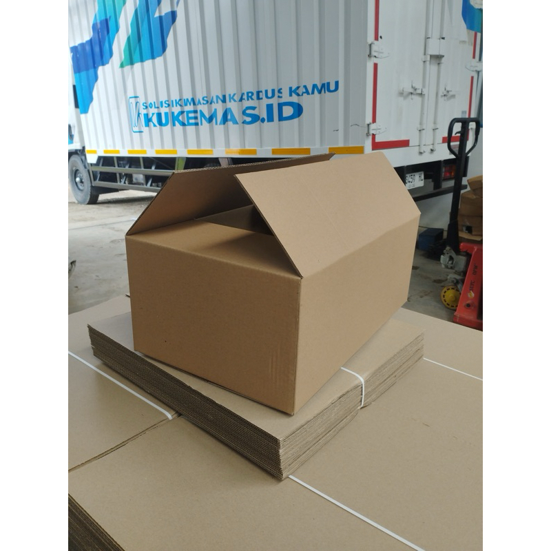 

KARDUS BOX STANDAR 50x31x20 CM