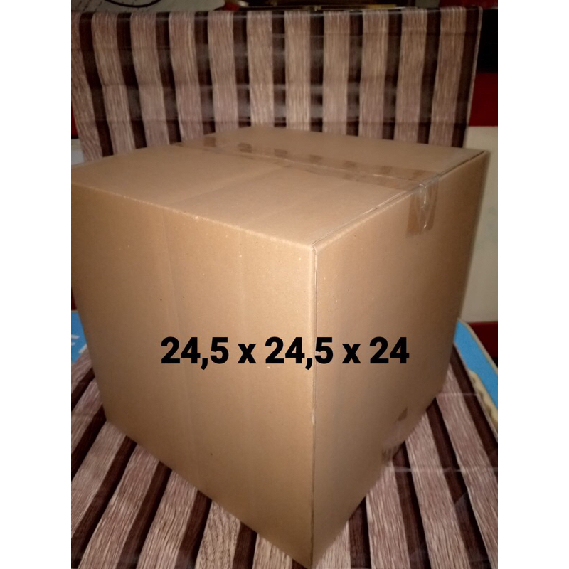 

kardus packing 24’5 24’5 x24