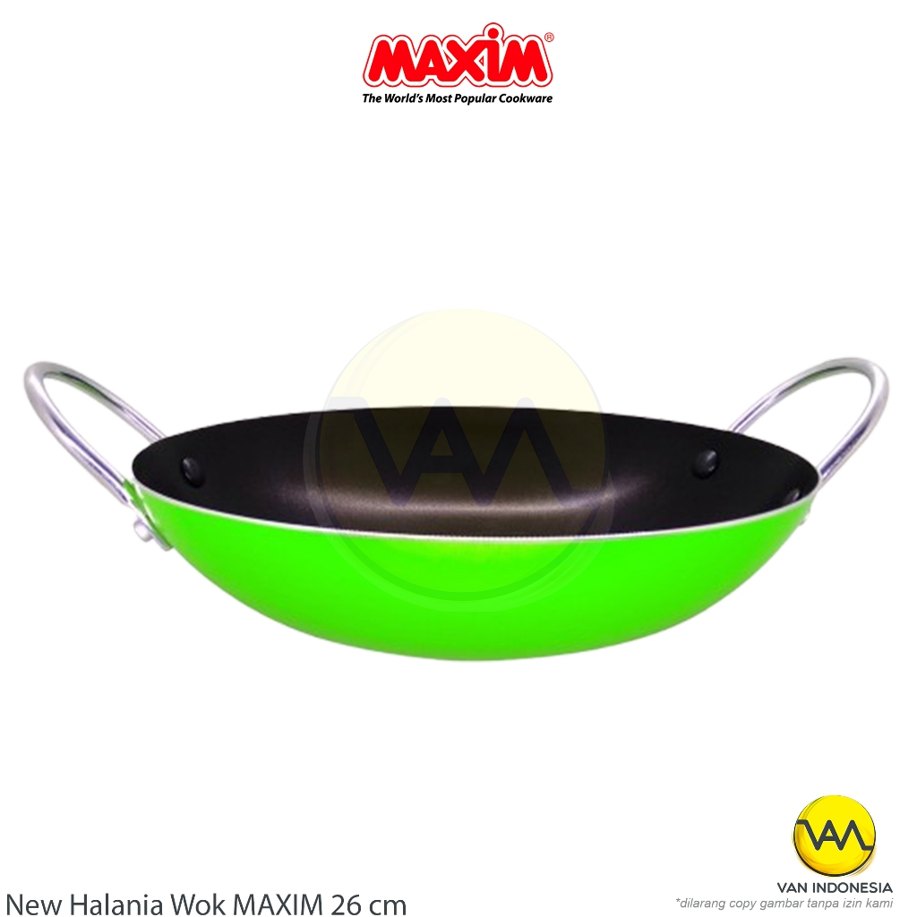 MAXIM New Halania Wok 26 cm