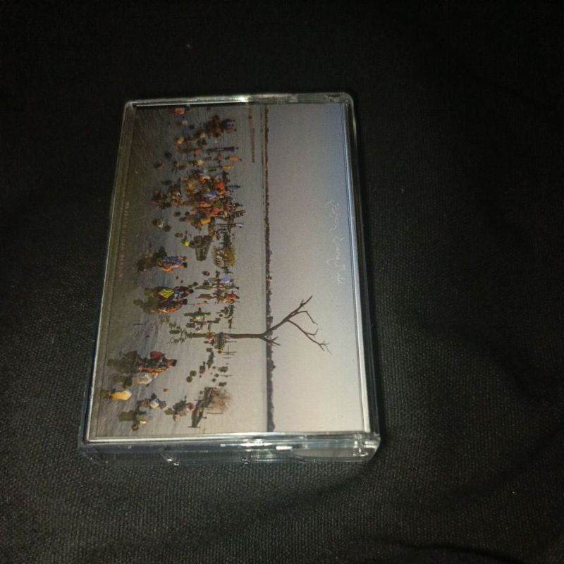 Kaset Majelis Lidah Berduri Hujan Orang mati