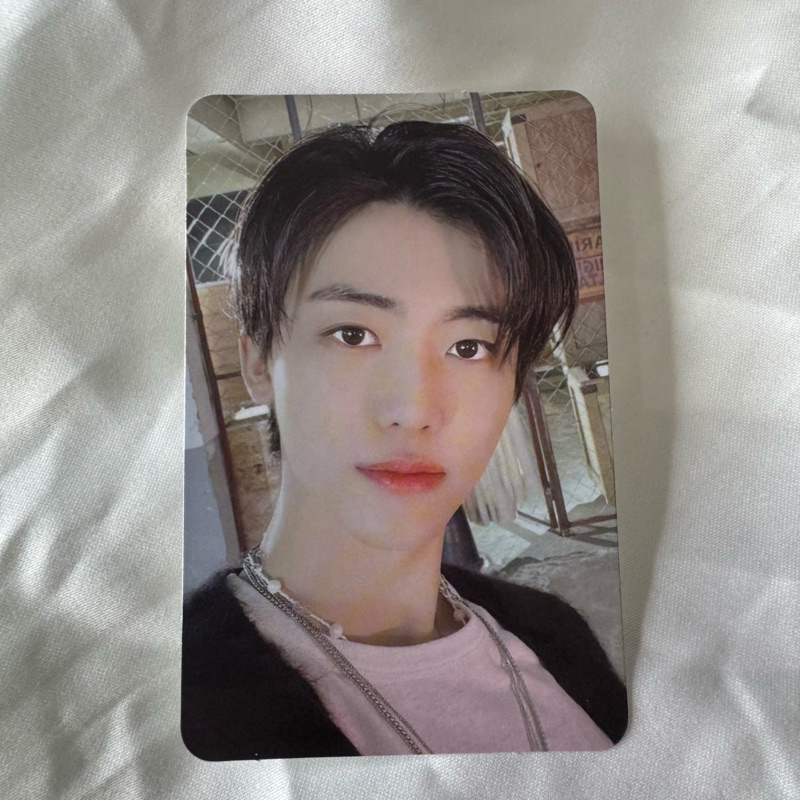 [OFFICIAL] PHOTOCARD PC JAEMIN SELCA DECO HOT SAUCE MD NCT DREAM