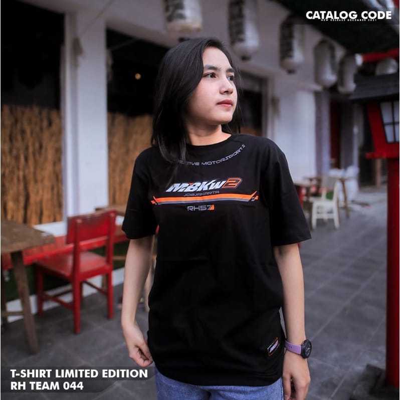 T-SHIRT LIMITED EDITION RH TEAM 044