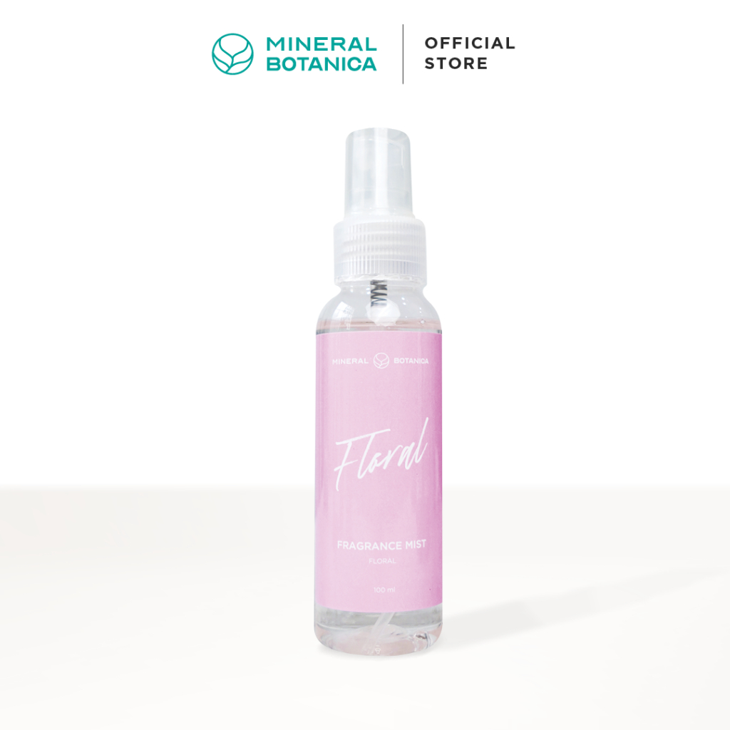 Mineral Botanica Fragrance Mist