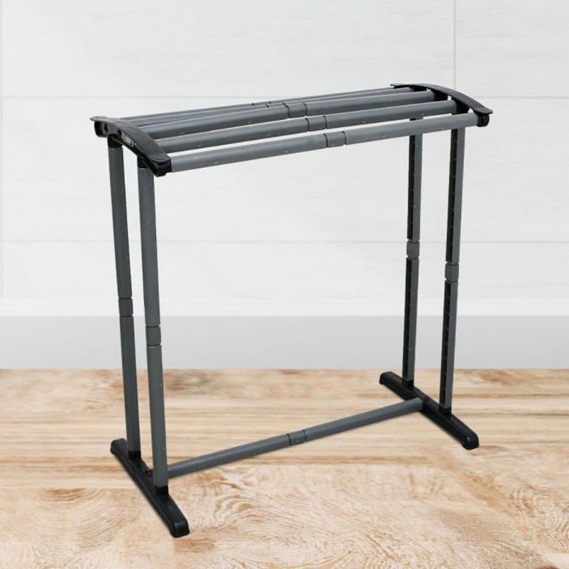 Jemuran Handuk Aries / Jemuran handuk plastik / Rak handuk