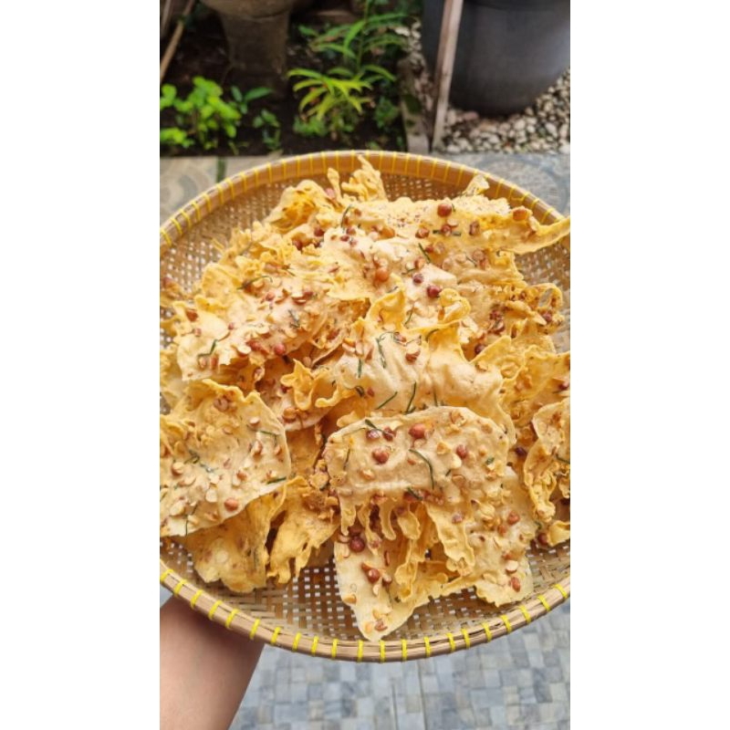

CEMILAN ENAK REMPEYEK KACANG TANAH / OLEH OLEH KHAS CIREBON // PEYEK KACANG TANAH // CEMILAN GURIH DAN ENAK