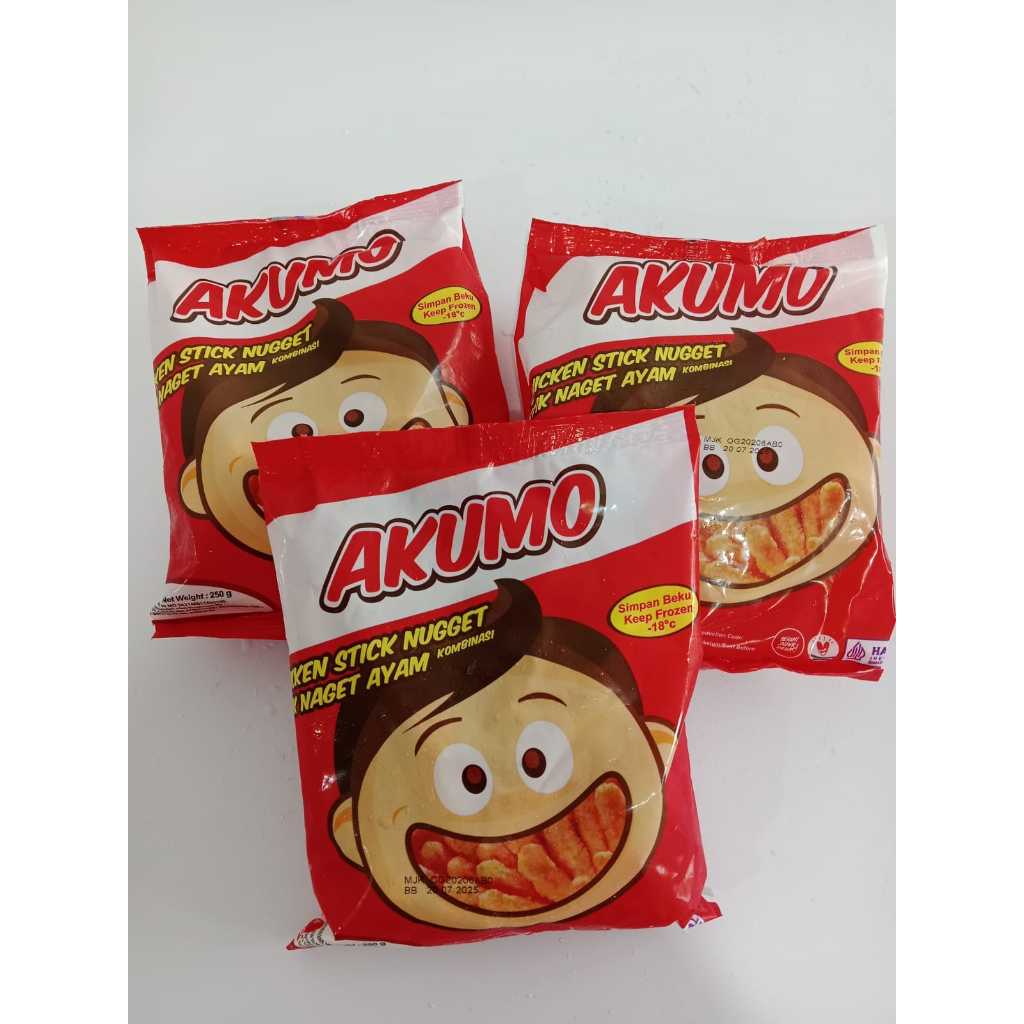 

chicken stick nugget ayam kombinasi[hff]