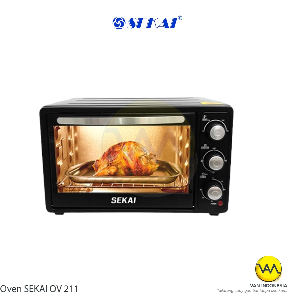 SEKAI Oven OV 211