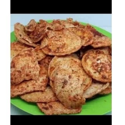 

basreng pedas daun jeruk kemasan 1kg/500gr