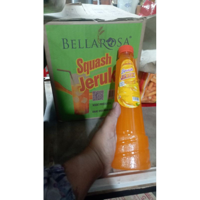 

bella ross Sirup 500gram