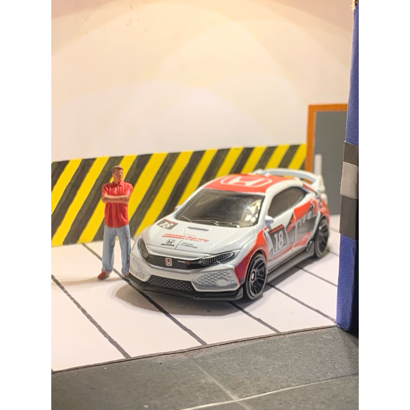HW LOOSE CIVIC TYPE R