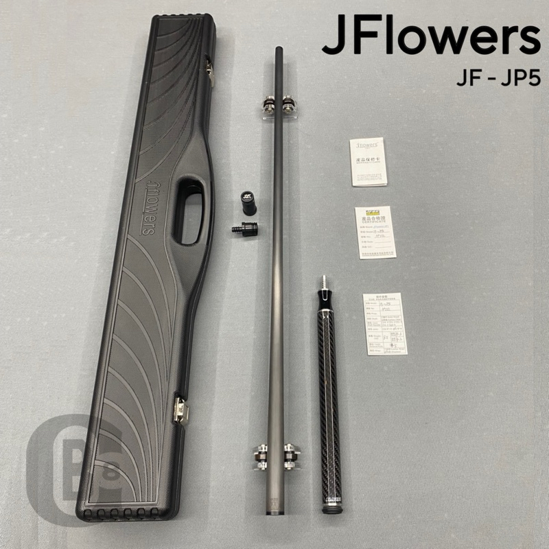 JFlowers JF-JP5 Jump Cue