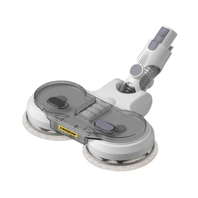 Krisbow Part Electric Head Mop Vacuum Cleaner Stick Pro