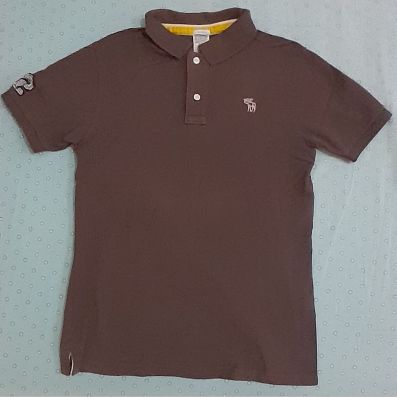 Kaos Polo Abercrombie Second