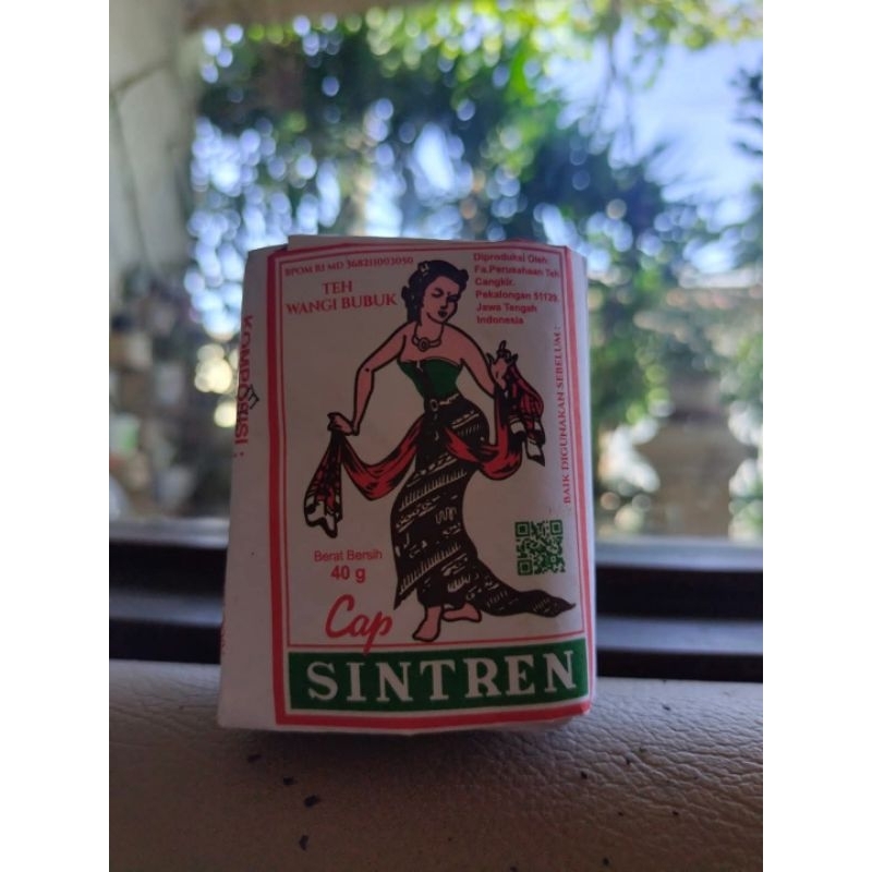 

Teh Nyapu dan Sintren