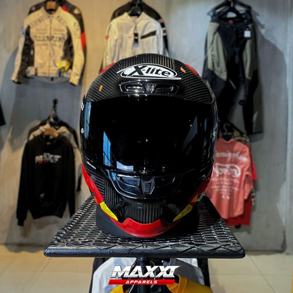 Helm X-Lite X308 | Helm Full Face | Original Helm Touring