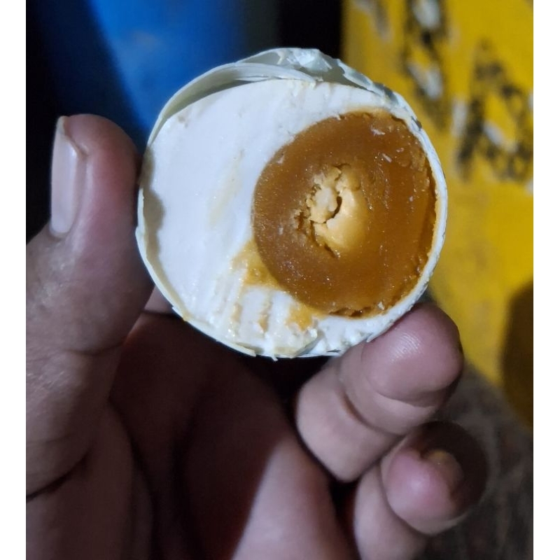 

TELOR ASIN MASIR KHAS TEGAL