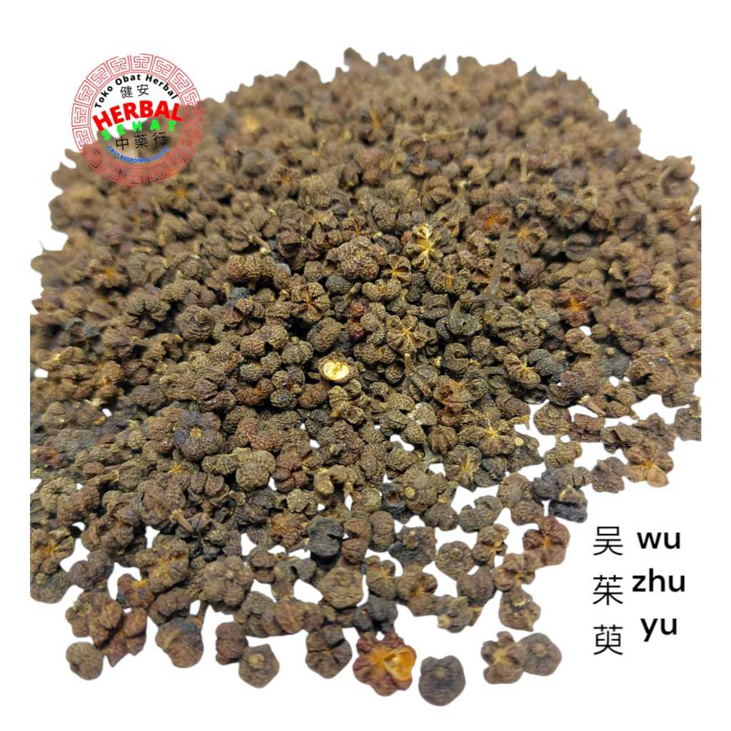 

Wu Zhu Yu Fructus Evodiae Rutaecarpae