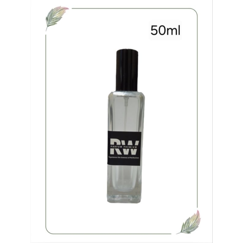 RW Parfum yang wanginya tahan lama