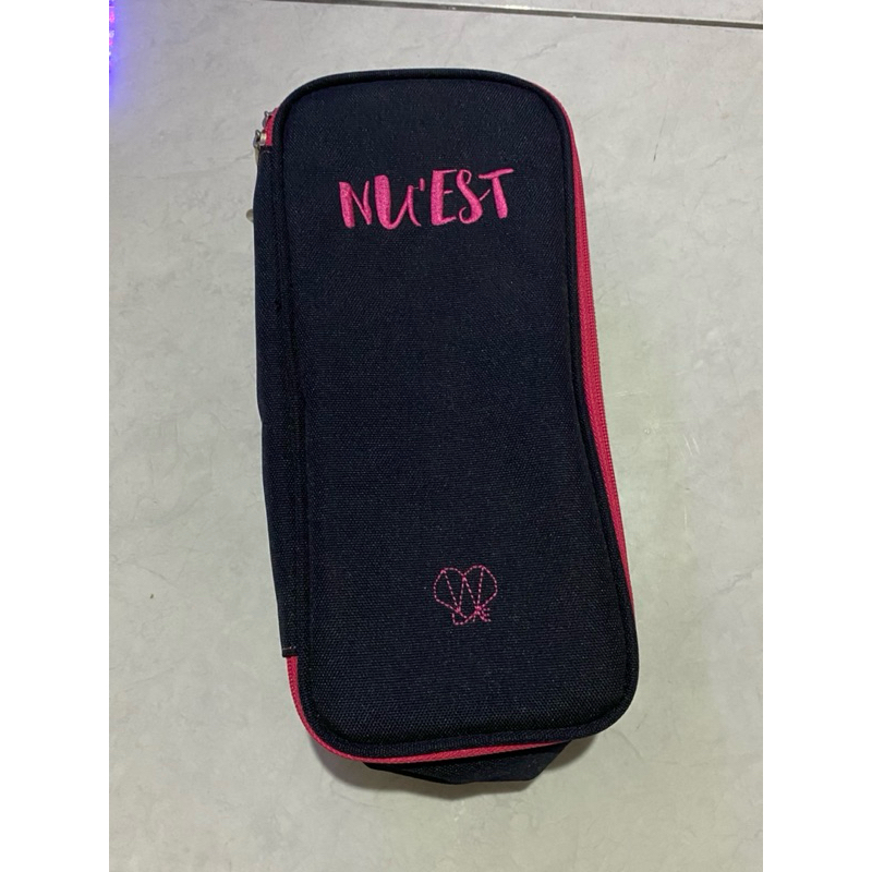 [READY] Tas lightstick NU’EST ls bag banditbong NUEST