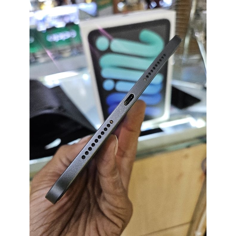 ipad mini 6 256gb wifi second